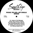 画像2: MICHAEL THE LION X AMY DOUGLAS - REMIXED 【12"INCH】 昨年(2020年)話題となったJOHN MORALESリミキシーズが、今回豪華メンツによる新リミキシーズとなって登場！ 激プッシュのソウルフル・ブギー・ハウス！！ (2)