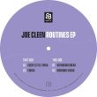 画像2: JOE CLEEN - ROUTINES EP 【12"INCH】 良質作品を作り出す事で定評あるスペインのプロデューサー JOE CLEEN によるファンキーでフロア重視のグッド・ディスコ・ハウス集！！ (2)