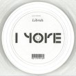 画像1: LIBRAH - MY LOVE IS 4 EVER 【12"INCH】 ドイツのハウス専科レーベル「YORE」から2012年リリースのディープ・ハウス名作が200枚限定クリア・ヴァイナルでリプレス！！ (1)