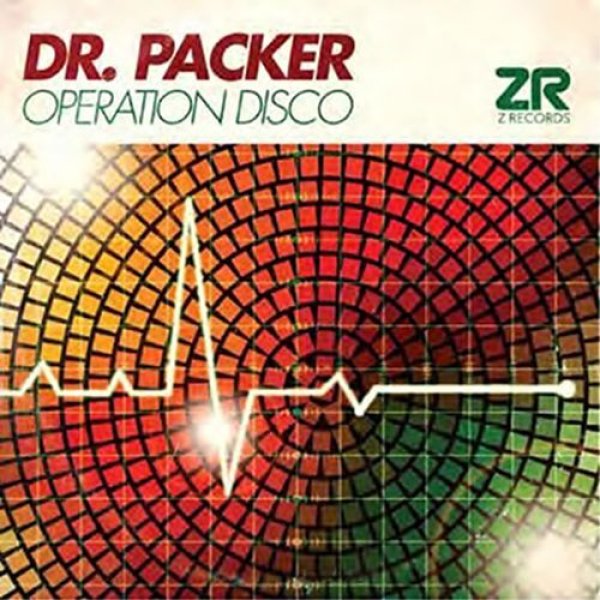 画像1: DR. PACKER - OPERATION DISCO 【2CD】 Z RECORDS最新コンピに、リエディット・キングことDR. PACKERが遂に登場！！ (1)