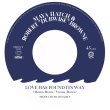 画像3: MAYA HATCH & ROBERT “DUBWISE” BROWNE - LOVE HAS FOUND ITS WAY 【7"INCH】 今最もHOTなレーベル「VORTEX RECORDS」から第5弾！ DENNIS BROWN - "LOVE HAS FOUND ITS WAY" の絶品DISCO REGGAEカヴァー！！ (3)