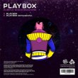 画像2: PURPLE DISCO MACHINE - PLAYBOX 【12"INCH】 SYLVESTER/"ROCK THE BOX"のサンプリング・トラックに、FIRST CHOICE/"THE PLAYER"のアカペラ・フレーズを配したエレクトリック・ディスコ！ (2)