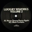 画像1: LUXXURY - REWORKS VOLUME 3 【12"INCH】 ジョージ・マイケルの80'Sヒット"CARELESS WHISPER"や、セルジュ・ゲンスブールの1977年ジャズファンク・ブギー古典"DISCOPHOTEQUE"など、今回も間違いナシ！ (1)