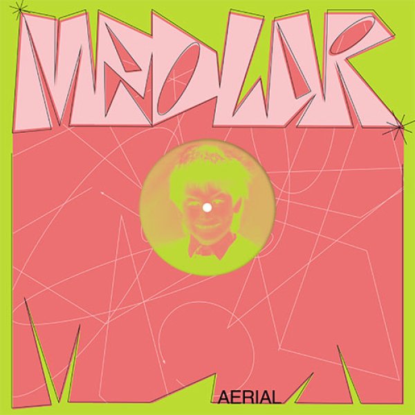 画像1: MEDLAR - AERIAL 【12"INCH】 約2年振りとなる待望の新作！ ダウンテンポからミッドなグルーヴ、程よいテンションのハウス路線まで、レトロでコズミックなフィーリングが漂うファンク/ブギーを披露！！ (1)