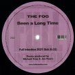 画像2: FULL INTENTION (THE FOG) - BEEN A LONG TIME (2021 REMIX) 【12"INCH】 1993年に大ヒットした90'Sハウスの名曲がニュー・リミックスとなって遂に登場！ ハウス・ファンの皆さんお見逃しなく！！ (2)