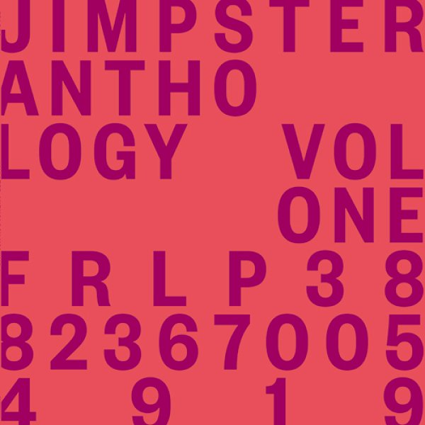 画像1: JIMPSTER - ANTHOLOGY VOL ONE 【2LP】 「FREERANGE」設立25周年記念第1弾！レーベル主宰のJIMPSTERが、2000年代以降にリリースしたクールでソリッドなディープ・ハウス全8曲！！ (1)