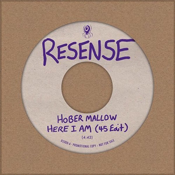 画像1: HOBER MALLOW & JIM SHARP - RESENSE 053 【7"INCH】 AL GREEN / "HERE I AM"サンプリングのA面。FRED WESLEY & THE J.B.'S / "BLOW YOUR HEAD" ＝ DIGABLE PLANETS / "9TH WONDER"使いのB面！ (1)