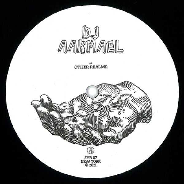 画像1: DJ AAKMAEL - OTHER REALMS 【12"INCH】 NYCのレーベル「SECOND HAND RECORDS」からNEW YORKらしいアフターアワーズなミッドナイト・ディープ・ハウスが登場！  (1)