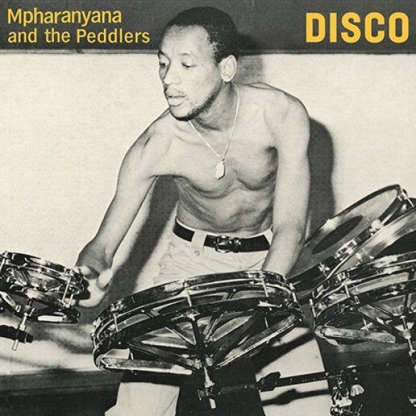 画像1: MPHARANYANA & THE PEDDLERS - DISCO 【12"INCH】 南アフリカ・アフロ・ディスコ！ 1979年の鬼レア・アルバム『HELA NGWANANA』収録曲が正規ライセンス再発！DJユースな7分超えロング・エディット・バージョンも収録！！ (1)