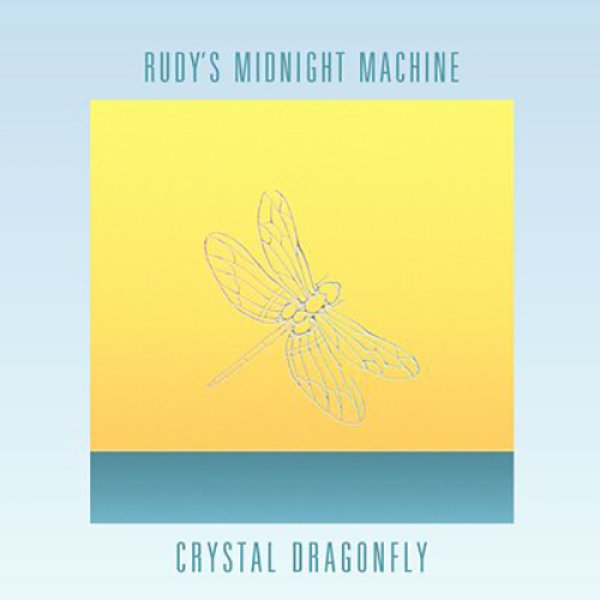 画像1: RUDY'S MIDNIGHT MACHINE - CRYSTAL DRAGONFLY EP 【12"INCH】 夏の陽光や爽風、そして都会的な洗練を感じさせるサマー・バレアリックなジャズ・フュージョン・ブリット・ファンクを展開！ (1)