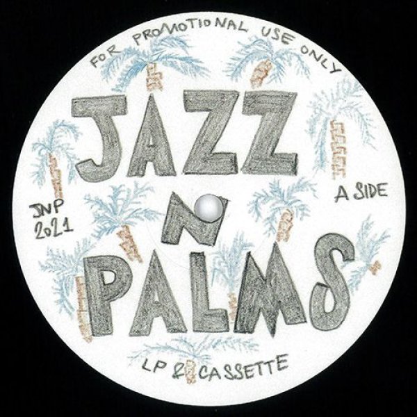 画像1: JAZZ N PALMS - JAZZ N PALMS 04 【12"INCH】 イビザの PIKES HOTEL で DJ HARVEY と共にレジデントを務めるイタリアの RICCIO による新プロジェクト JAZZ N PALMS の第4弾！トロピカル・フィーリングのジャズ/フュージョン等の良質エディット！！ (1)