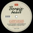 画像3: V.A. - BOOGIE BEATS VOL. 2 【12"INCH】 4組のプロデューサーによる温かく洗練されたモダン・ブギー・ディスコ全4曲！ DIANA ROSS/"THE BOSS"ネタも収録！！ (3)