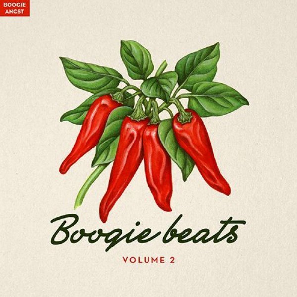 画像1: V.A. - BOOGIE BEATS VOL. 2 【12"INCH】 4組のプロデューサーによる温かく洗練されたモダン・ブギー・ディスコ全4曲！ DIANA ROSS/"THE BOSS"ネタも収録！！ (1)