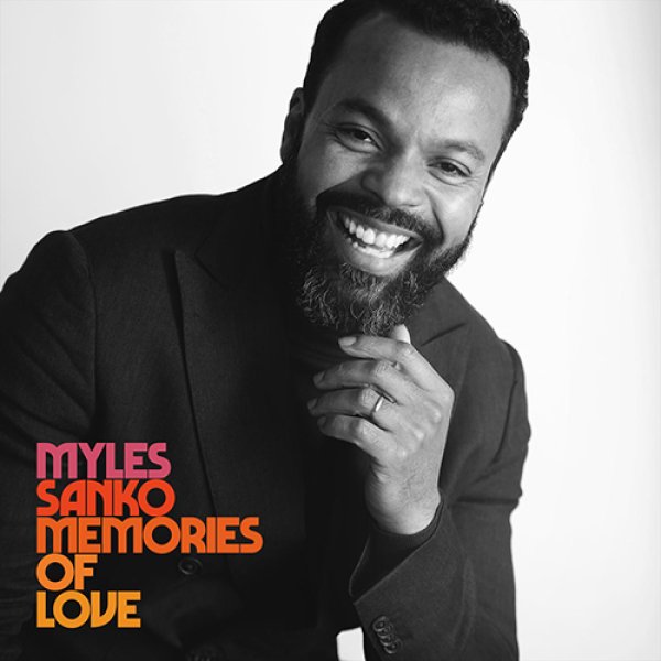 MYLES SANKO／MEMORIES OF LOVE レコード - 洋楽