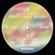 画像2: MANUEL DARQUART - KEEP IT DXY REMIXES (BY DON CARLOS / MANNY D) 【10"INCH】 新たなベース・ラインを加えたバレアリックで最高なディープ・ハウスと、ロウでソリッドなナイス・ロービート・トラック。申し分ない最高の2リミックスを収録！！ (2)