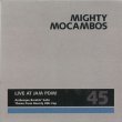 画像1: THE MIGHTY MOCAMBOS - LIVE AT JAM PDM! 【7"INCH】 ビバリーヒルズ・コップのテーマ・ソングでお馴染み、AXEL F/"THEME FROM BEVERLY HILLS COP"をブレイクビーツ・ファンクでカヴァー！ (1)