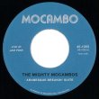 画像2: THE MIGHTY MOCAMBOS - LIVE AT JAM PDM! 【7"INCH】 ビバリーヒルズ・コップのテーマ・ソングでお馴染み、AXEL F/"THEME FROM BEVERLY HILLS COP"をブレイクビーツ・ファンクでカヴァー！ (2)