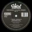 画像2: DOUBLE EXPOSURE / KONGAS - DAM SWINDLE X SALSOUL REMIXES VOL. 2 【12"INCH】 オランダのデュオ、DAM SWINDLEによる「SALSOUL」音源オフィシャル・エディット/リワーク・シリーズ第2弾！ (2)