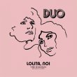 画像1: DUO - LOLITA, NO! (INCL. DON CARLOS REMIXES) 【12"INCH】 夫婦ユニットDUOによる2020年の作品をイタリアン・ハウスの古株DON CARLOSがリミックス！原曲のフレンチ・ポップ感を活かしたグルーヴィーなバレアリック・ディスコを披露！ (1)