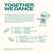 画像2: V.A. - DANCING WITH FRIENDS VOL.2 【2LP】 重要プロデューサー達が参加するモダンで良質なディープ/ディスコ・エディット・ハウスを全12曲収録した人気コンピレーション・シリーズ第2弾！ (2)