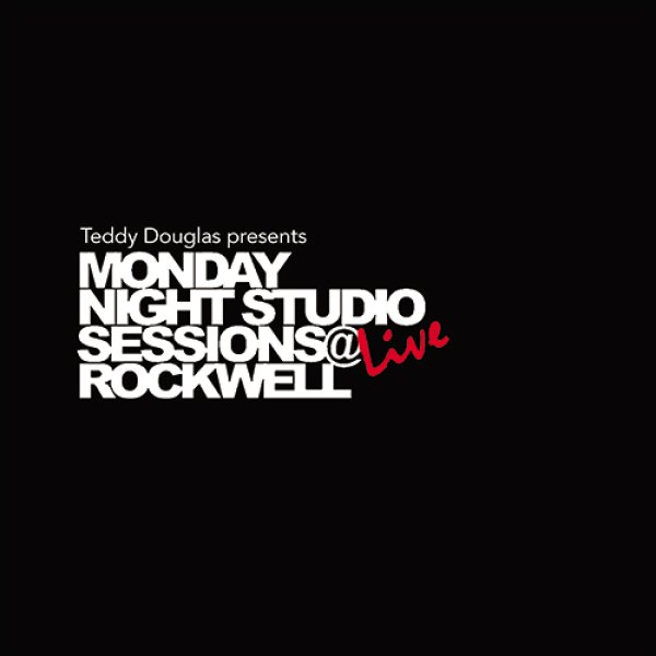 画像1: V.A. - TEDDY DOUGLAS PRESENTS MONDAY NIGHT STUDIO SESSIONS LIVE @ ROCKWELL 【2LP】 BARBARA TUCKER、BYRON STINGILY、ROCHELLE FLEMINGなどの豪華シンガーをフィーチャーしながら敢行してきたスタジオ・セッションを全8曲収録！ (1)