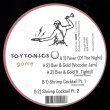 画像2: GOME - GOURMET LIFE EP 【12"INCH】  人気レーベル「TOY TONICS」の最新作は、1980年代のイタロ、ヨーロピアン・ディスコシーンに触発されたディスコ/ハウスを展開するお勧めの一枚が入荷！ (2)