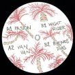 画像2: JAZZ N PALMS - JAZZ N PALMS 05 【12"INCH】 イビザの PIKES HOTEL で DJ HARVEY と共にレジデントを務めるイタリアのRICCIOによる新プロジェクトより第5弾！トロピカル・フィーリングのジャズ/フュージョン等の良質エディットを披露！！ (2)