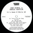 画像1: JAN KINCL & REGIS KATTIE - IT’S BEEN A WHILE EP (INCL. KAI ALCE REMIX) 【12"INCH】 ALICIA KEYS/"FEELING U, 〜"のハウス・リミックスで知られるJAN KINCLが登場！ジャズファンク系サンプリング・ループ・ハウスや、エレガントなディープ・ハウス・リミックスを収録！！ (1)