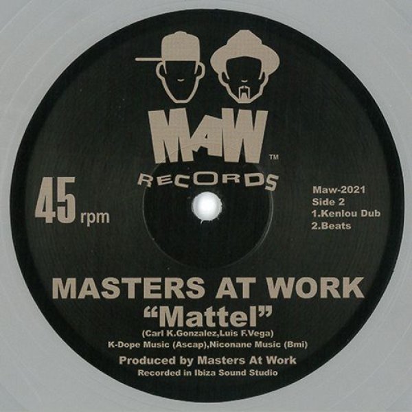 楽天市場 ハウス レコード マスターズアットワーク Masters At Work