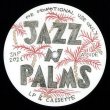 画像1: JAZZ N PALMS - JAZZ N PALMS 05 【12"INCH】 イビザの PIKES HOTEL で DJ HARVEY と共にレジデントを務めるイタリアのRICCIOによる新プロジェクトより第5弾！トロピカル・フィーリングのジャズ/フュージョン等の良質エディットを披露！！ (1)