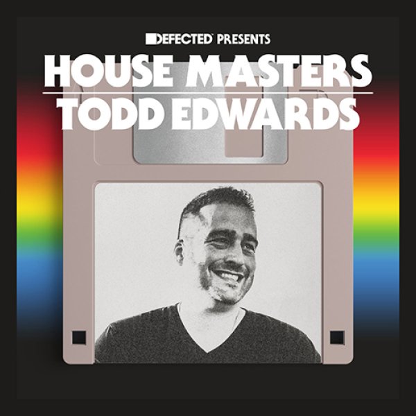 画像1: V.A. - HOUSE MASTERS: TODD EDWARDS 【2LP】 DEFECTEDを代表する人気シリーズに、DAFT PUNKなど多くのアーチストから愛されるUSハウス界のベテラン・プロデューサーTODD EDWARDSが登場！ (1)