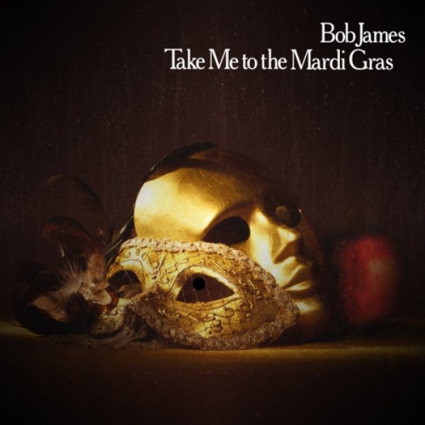 画像1: BOB JAMES - TAKE ME TO THE MARDI GRAS 【限定7"INCH】 ヒップホップ・シーンに多大な影響を与えたジャズ・ピアニスト界のレジェンド「ボブ・ジェームス」の名曲が7インチで復活！ (1)