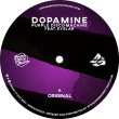 画像2: PURPLE DISCO MACHINE FEATURING EYELAR - DOPAMINE 【12"INCH】 懐かしいヨーロピアン・ディスコを連想させるキャッチーなディスコ・ポップに仕上がって今回もブレイク間違いなし！ (2)