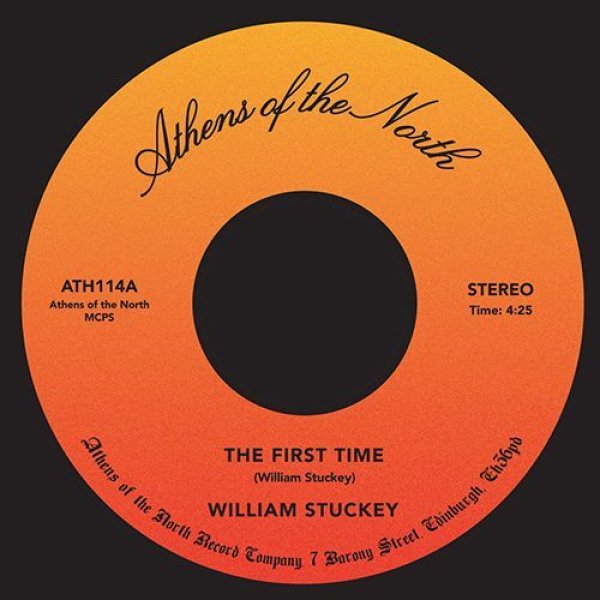 画像1: WILLIAM STUCKEY - THE FIRST TIME 【7"INCH】 1979年のレア・アルバム『LOVE OF MINE』から極上のメロウ・ソウル・ナンバーが7インチ化！ LP未収のインストも収録！！ (1)