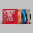 画像3: V.A. (GLITTERBOX) - WHERE LOVE LIVES VOL.2 【3枚組12"INCH】 「DEFECTED/GLITTERBOX」初のドキュメンタリー・フィルム、『WHERE LOVE LIVES』のサウンドトラック、コンピレーションが登場！新旧、レジェンドから新鋭まで話題作が一挙集結！！ (3)