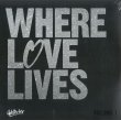 画像1: V.A. (GLITTERBOX) - WHERE LOVE LIVES VOL.1 【3枚組12"INCH】 「DEFECTED/GLITTERBOX」初のドキュメンタリー・フィルム、『WHERE LOVE LIVES』のサウンドトラック、コンピレーションが登場！新旧、レジェンドから新鋭まで話題作が一挙集結！！ (1)