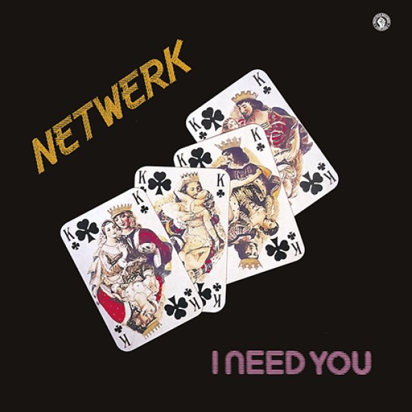 画像1: NETWERK (NETWORK) - I NEED YOU 【限定2LP】 80年代ニューヨーク・シーンを代表するミュージシャンが結集して結成された奇跡のグループによる究極といえる80'Sソウル/ブギー激レア・アルバムが遂に再発！ (1)