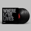 画像2: V.A. (GLITTERBOX) - WHERE LOVE LIVES VOL.1 【3枚組12"INCH】 「DEFECTED/GLITTERBOX」初のドキュメンタリー・フィルム、『WHERE LOVE LIVES』のサウンドトラック、コンピレーションが登場！新旧、レジェンドから新鋭まで話題作が一挙集結！！ (2)