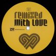 画像2: V.A. - REMIXED WITH LOVE 2021 SAMPLER 【12"INCH】 HERBIE MANN、GRACE JONES、LINDA HOPKINS、といった名アーチスト達の名曲を、職人DAVE LEE(元JOEY NEGRO)がスペシャル・リミックス！ (2)