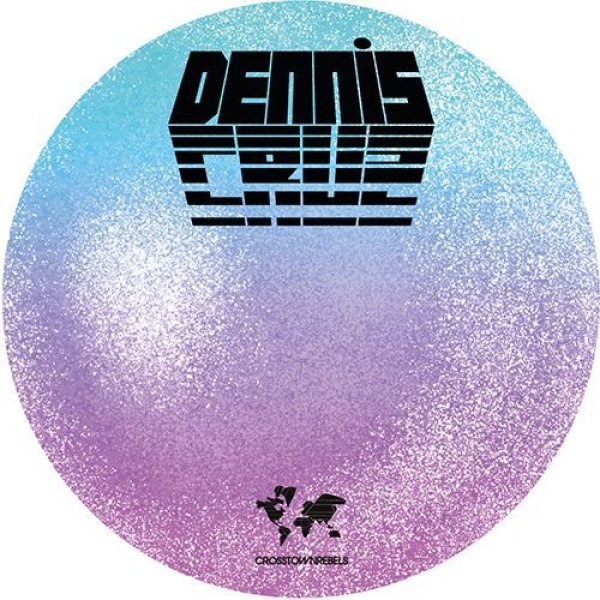 画像1: DENNIS CRUZ FEAT. LEO WOOD - WHAT U DOING (INCL. MOUSSE T REMIX)  【12"INCH】 人気のシンガーソングライターLEO WOODをフューチャーしたディープ・テック・ハウスと、MOUSSE Tによる注目のディープ・ハウス・リミックスを収録！ (1)