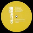 画像1: DAVID PENN / INNER CITY / RIVA STARR - EP12 【12"INCH】 ハウス名門「DEFECTED」からデジタル・オンリーだったトラックなどをアナログ化していく人気シリーズ第12弾が登場！ (1)