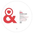 画像2: MKL - FOREVER LOVE 【12"INCH】 3 GENERATIONS WALKING名義でリリースした"SLAVERY DAYS"によって名を馳せたニューヨークの気鋭、MKLが10年以上のブランクを経てついに復活作をリリース！ (2)