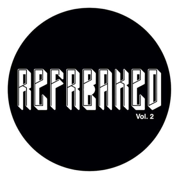 画像1: DJ SPINNA - REFREAKED VOL. 2 【12"INCH】 待望のシリーズ第2弾！今回もR&B方面の音源をネタに用いながら、しっとり温かみと透明感のある女性ヴォーカル・ハウスを披露！！ (1)