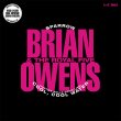 画像1: BRIAN OWENS & THE ROYAL FIVE - SPARROW / COOL COOL WATER 【2×12"INCH】 MARVIN GAYEやLEON WARE辺りの70'Sソウル・マエストロを彷彿させるナンバー"SPARROW"を、DEGO & KAIDI TATHAMのコンビがリミックス！ (1)