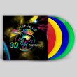 画像1: V.A. - NERVOUS RECORDS 30 YEARS (PART 2) 【限定4LP】 NYのハウス/ダンス・ミュージック・レーベル「NERVOUS RECORDS」設立30周年記念盤の第2弾！ハウス〜ブギー方面からテクノ方面まで錚々たるメンツが新たにリミックス！ (1)