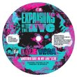 画像1: LOUIE VEGA - EXPANSIONS IN THE NYC - ANOTHER DAY IN MY LIFE / DEEP BURNT 【12"INCH】 ミニマルでファンキーなディスコ・ハウスとPEPE BRADOCK/"DEEP BURNT"のメロディアスなカヴァーを収録！  (1)