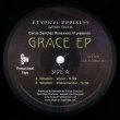 画像2: THE CARLOS SANCHEZ MOVEMENT - GRACE EP (BLACK VINYL) 【12"INCH】 "LOVE AND RESPECT"の大ヒットでお馴染みの「カルロス・サンチェス」18年振りとなる新作にして遺作をリリース！ (2)