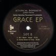 画像3: THE CARLOS SANCHEZ MOVEMENT - GRACE EP (BLACK VINYL) 【12"INCH】 "LOVE AND RESPECT"の大ヒットでお馴染みの「カルロス・サンチェス」18年振りとなる新作にして遺作をリリース！ (3)