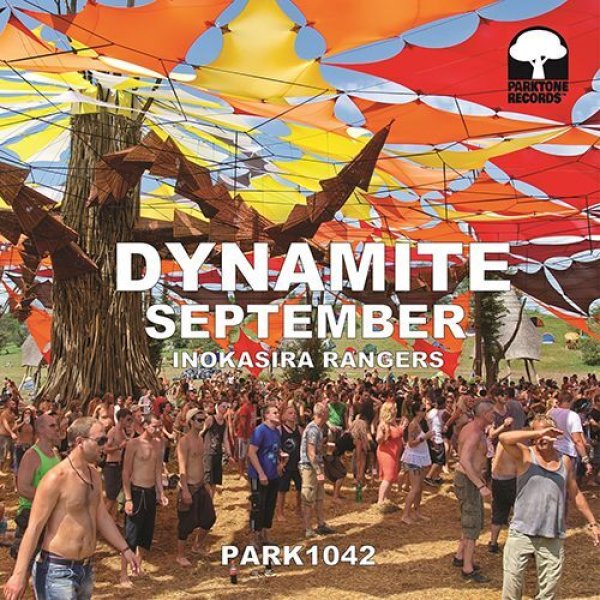 画像1: 井の頭レンジャーズ - DYNAMITE / SEPTEMBER 【7"INCH】 新作はBTS『DYNAMITE』のヴォコーダー・ラガVER！B面は竹内まりやの名曲『セプテンバー』をオルガンを用いて心地よくメロデッシュにインストカヴァー！！ (1)