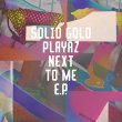 画像2: SOLID GOLD PLAYAZ - NEXT TO ME EP 【12"INCH】(再入荷)  今年(2021年)亡くなってしまったUSハウス・デュオ古株SOLID GOLD PLAYAZのKENNY GINOへささげたフォローアップEP！ (2)